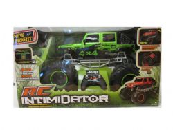 NEW BRIGHT - JEEP VERT 4X4 TÉLÉGUIDÉ